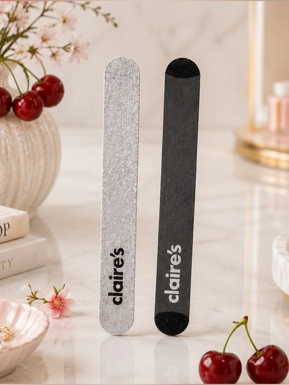 CLAIRES NAIL SET